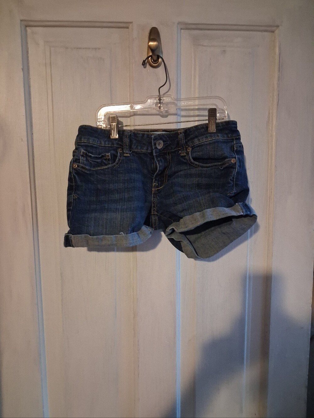 Areopostle Juniors Jean Shorts Size 1- 2